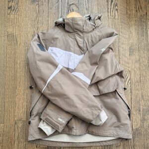 EMS eastern mountain sports women’s medium ski jacket